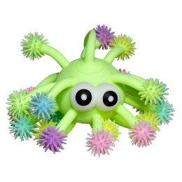 MAYA TOYS Мяч-прыгун «Лохматик (осьминожка)»/уп288 SL860 MAYA TOYS Мяч-прыгун «Лохматик (осьминожка)»/уп288 SL860