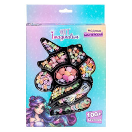 HIT IMAGINATION Игровой набор для девочек «Модная мастерская»/уп288 857-04A HIT IMAGINATION Игровой набор для девочек «Модная мастерская»/уп288 857-04A