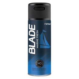 BLADE Дезодорант д/мужч. MARINE FRESH 150мл(спрей)/уп24