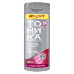 4.62 Neon Pink, 150мл Бренд №1 Тоника/уп6
