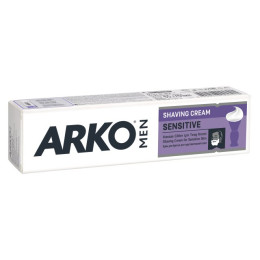 ARKO MEN Крем д/бр Sensitive 65г/уп72