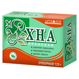 ХНА иранская, 125г/уп40