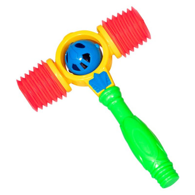 MAYA TOYS Игрушка "Молоточек"/уп240 8801