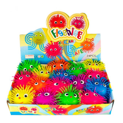 SHANTOU YISHENG Мяч-прыгун «Лохматик»/уп288 186597