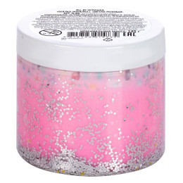 GENIO KIDS-ART Игрушка «Мялка-жмялка», светло-розовая/уп27 SLI46