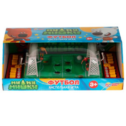 Настольная игра футбол Ми-ми-мишки кор.30,6*10*15,8см Умные игры в кор.2*24шт