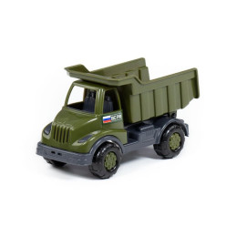 ПОЛЕСЬЕ "Кнопик", автомобиль-самосвал военный 52032