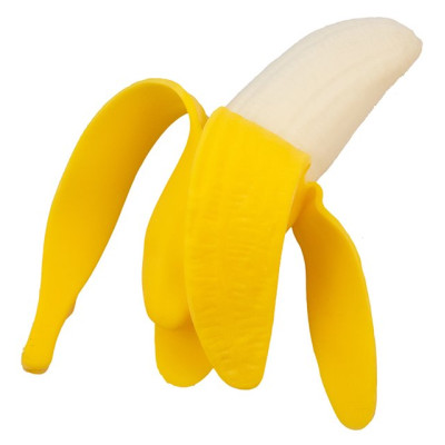 MAYA TOYS Банан-антистресс/уп144 83