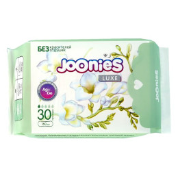 JOONIES LUXE Прокладки женские одноразовые ежедневные, 30 шт (160мм)/уп24