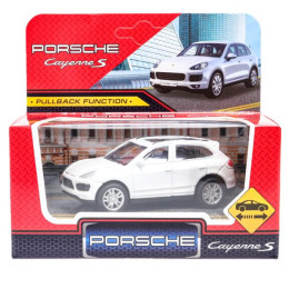 Модель металл porshe cayenne 9см инерция. Технопарк в кор.2*120шт