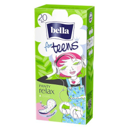 БЕЛЛА FOR TEENS Прокладки гигиенические Relax deo12/уп36