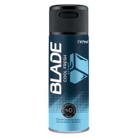 BLADE Дезодорант д/мужч. COOL FRESH 150мл(спрей)/уп24