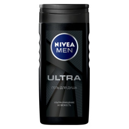 NIVEA BATH CARE Гель для душа ULTRA 2в1 250мл(new)/уп12 NIVEA BATH CARE Гель для душа ULTRA 2в1 250мл(new)/уп12