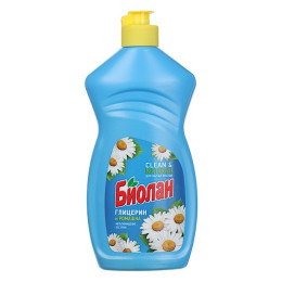 Биолан ЖМС  Глицерин и Ромашка 400г(new)/уп20