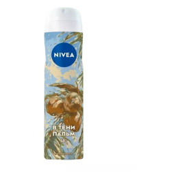 NIVEA DEO Антиперспирант "В тени пальм" д/женщин спрей 150мл(new)/уп6