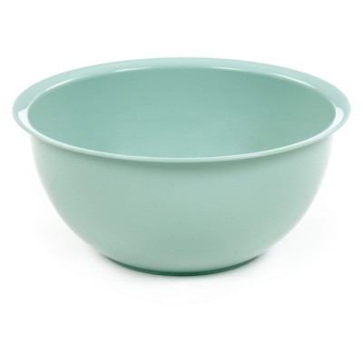 ПОЛЕСЬЕ Миска №41, 1,5 литра, Ø197 мм (бледно-оливковая) 07923