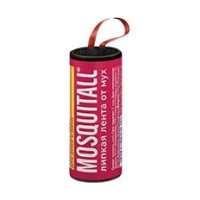 MOSQUITALL Липкая лента с прил. С3 мух/уп400