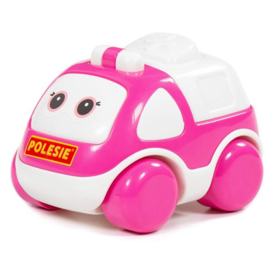 ПОЛЕСЬЕ Автомобиль "Би-Би-Знайка Софи" №2 (в сеточке) 79411 ПОЛЕСЬЕ Автомобиль "Би-Би-Знайка Софи" №2 (в сеточке) 79411