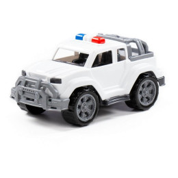ПОЛЕСЬЕ Автомобиль-джип патрульный "Легионер-мини" (в сеточке) 83593