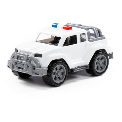 ПОЛЕСЬЕ Автомобиль-джип патрульный "Легионер-мини" (в сеточке) 83593