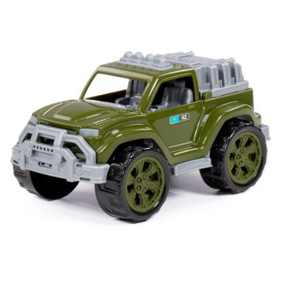 ПОЛЕСЬЕ Автомобиль "Легионер" военный (KZ) (в сеточке) 87546