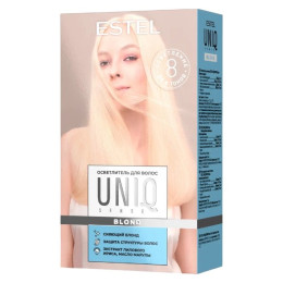 Осветлитель для волос ESTEL UNIQ SENSE Blond /уп10