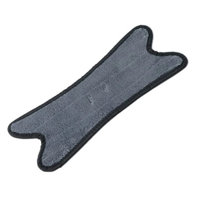 Хозсфера Сменная насадка из микрофибры для швабры (ХС-58) бабочка с отжимом X-TYP/уп25