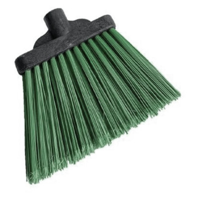 Хозсфера Щетка уличная плоская МАРУСЯ c средней щетиной без черенка/уп40