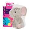 Игрушка для купания Слон, пищал, ПВХ Lubby/уп24 16626